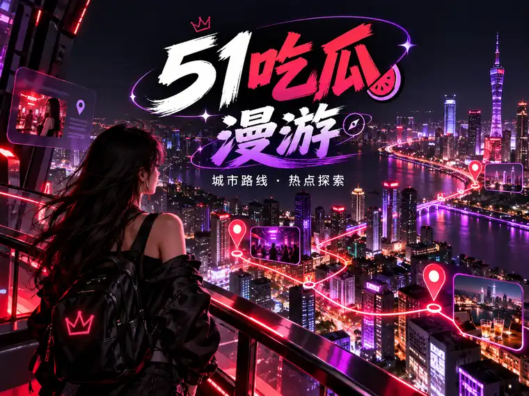 城市影像观察