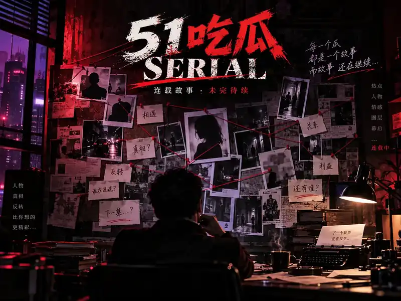 剧集连载主题