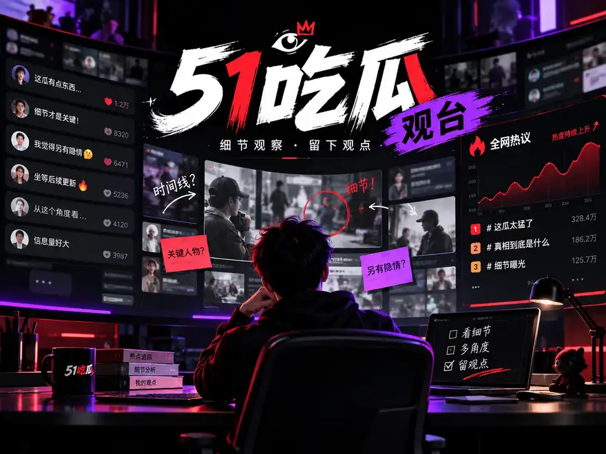 影像细节分析